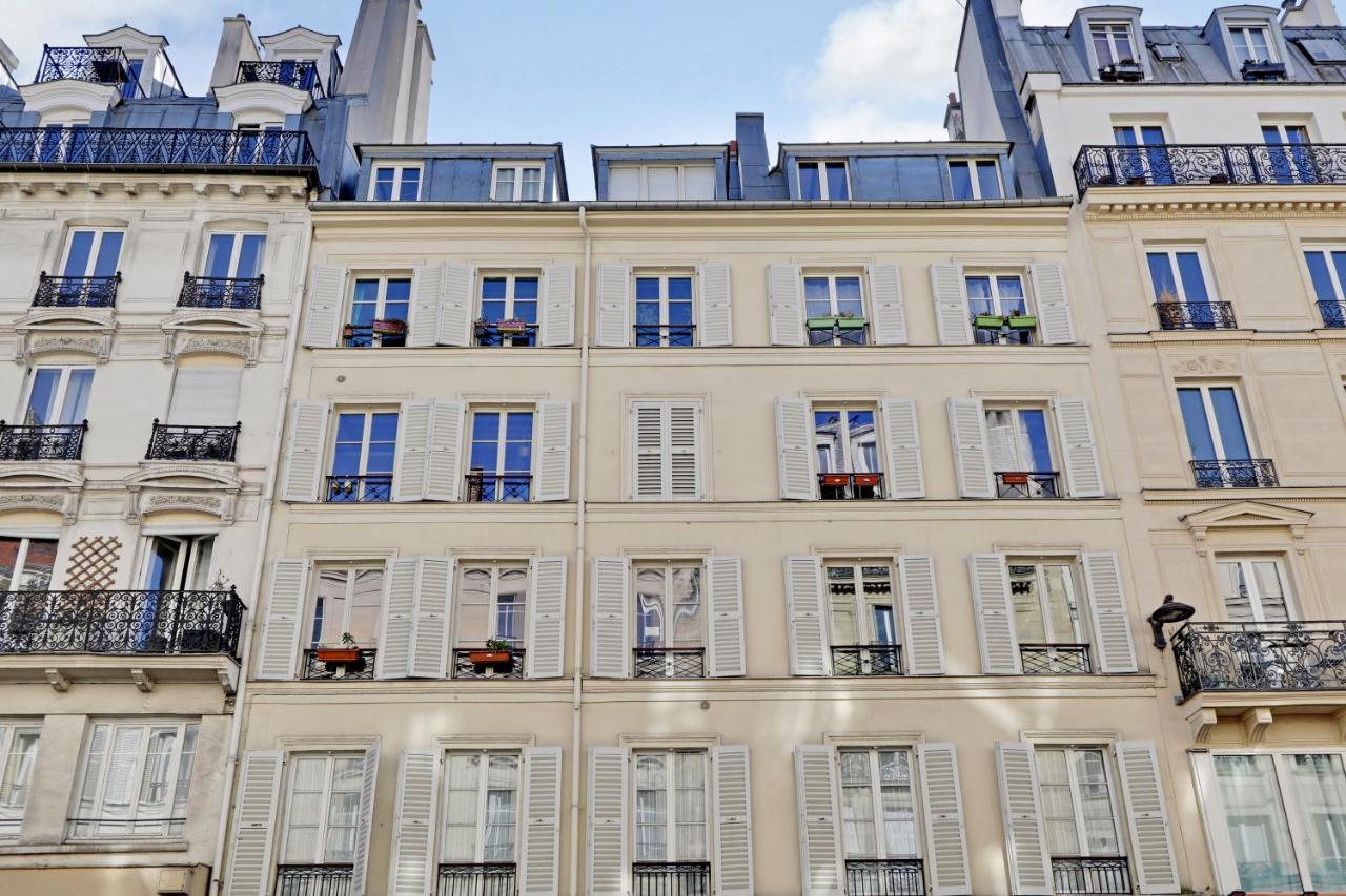 Majesti Upper Marais Apartments- Rue Du Faubourg Saint-Martin 巴黎 外观 照片